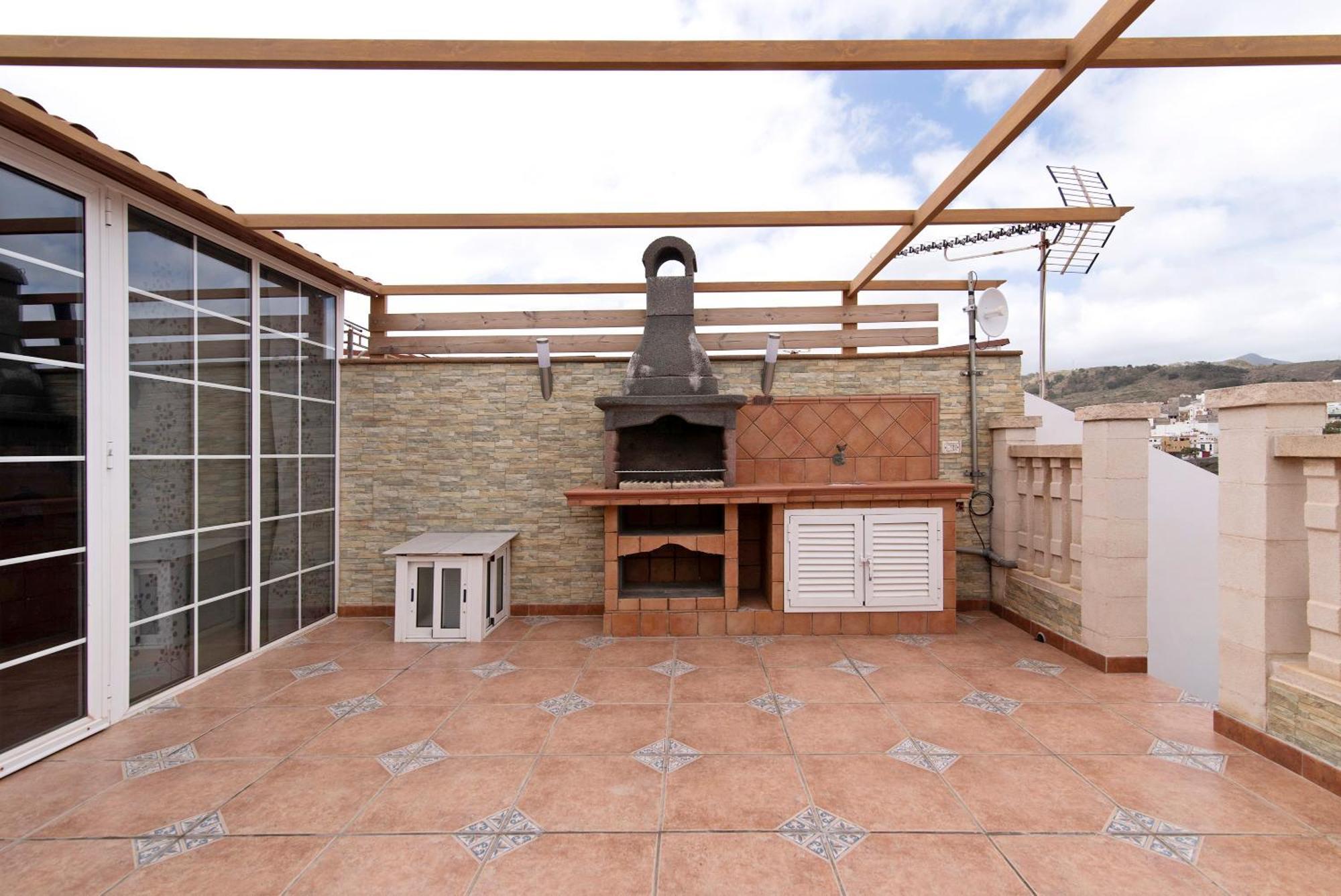 Casa Andreita Villa Arucas Exterior foto