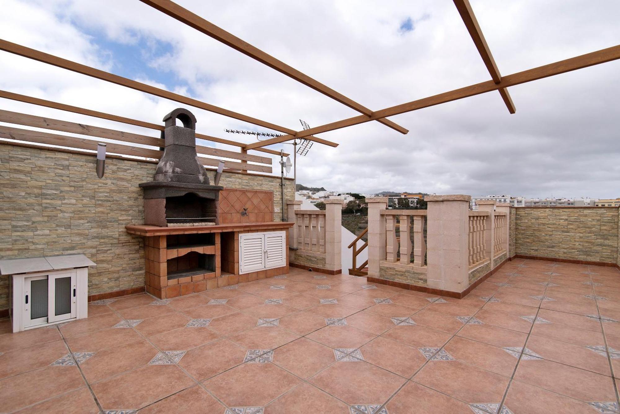 Casa Andreita Villa Arucas Exterior foto